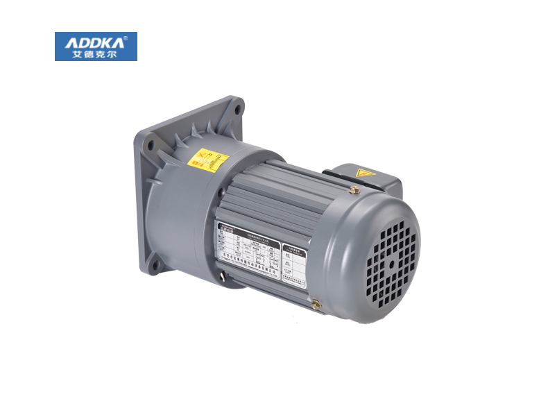 帶離合器減速電機